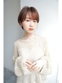 シャルム(charme) 女性らしいショートスタイル★