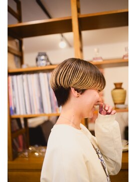 エスエスダブリュー(SSW) ハンサムベリーショート