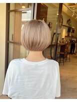 リー ヴィータ 上新庄(Lee Vita)&nbsp;ミルクティーベージュ☆