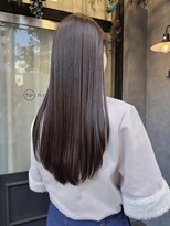 ナンバー ジルバ 立川(N° jillva)&nbsp;髪質改善/酸性ストレート/縮毛矯正/ダブルカラー/イルミナカラー