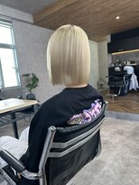 サクラ 岐阜(SAKURA)&nbsp;ブリーチ毛の方は髪を補強してあげる事が重要です！