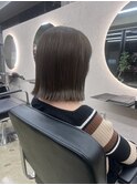 オリーブベージュ!