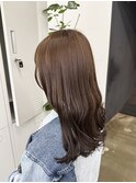アッシュベージュ