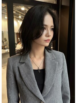 ウェイビーズ(WAVY'S) medium layer