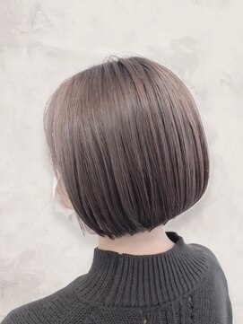 ブロッサム 上尾店(Blossom) 脱白髪染めハイライトカラー30代40代50代
