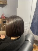 ボブスタイル【桜木町/横浜/関内】