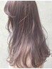 ★おすすめ★【透け感ダブルカラ-】ケアブリ-チ＋色味カラ-￥23,650→￥15,950