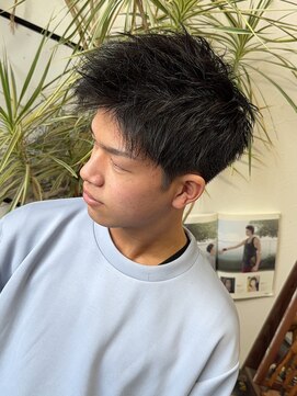 スターベリーズフォーメンズ(star BELEIZ for Men's) ショートカット