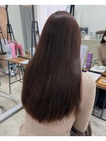 サンクチュアリ ウィズエデン 京橋店(Sanctuary with eden)&nbsp;髪質改善ストレート