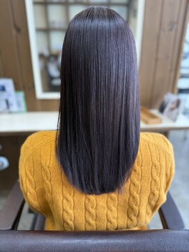 クロエ バイ ラヴィズム 寺尾店(CLOE by LUVISM) ヴァイオレットカラー