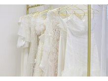 ワァームブライダル(Wa-fam Bridal)の雰囲気（ウェディング衣装のレンタルも可能◎和装洋装取り揃えております）