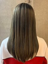 ブロッサム ひばりヶ丘(Blossom) 大人美人アッシュオリーブショコラアッシュ