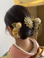 ヴァンカウンシル 大府店(VAN COUNCIL)&nbsp;成人式ヘア