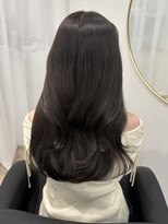 シェノン フェム 名古屋 名駅店(CHAINON×FeM#)&nbsp;シアーグレージュ＊名古屋/髪質改善/レイヤーカット