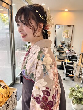 ソイル(soil) 卒業式 2025,03