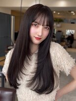 コート 表参道(Cote)&nbsp;美髪レイヤーカット/顔まわりレイヤー/くびれミディアムレイヤー