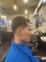 ブロートーキョーバーバーショップ 神田店(Bro Tokyo BARBERSHOP)&nbsp;スキンフェード