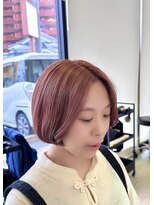 ラヴリア クルメ(LOVERIA KURUME)&nbsp;ピンクベージュ