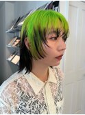 グリーンデザインカラー