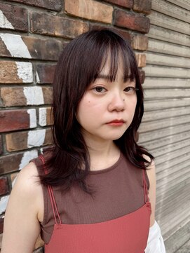 イマ 名駅店(ima) くびれヘア