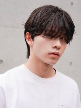 シャロン(SHARON) 【SHARON】メンズスタイル×ナチュラルパーマ