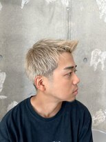 チルチェア 池袋(CHILL CHAIR) ミルクティーベージュ×ブリーチ