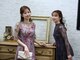 ホープズ(HOPE’S)の写真/崩れにくくて可愛い！お呼ばれヘアセット＊結婚式、2次会は周りと差が付く、ワンランク上のスタイルに♪