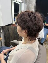 ユーアールキャッスル(UR CASTLE) ウルフパーマ