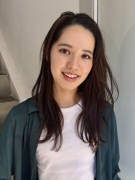 クロト(Clotho) ロング/レイヤーボブ髪質改善縮毛矯正白髪ぼかしショート韓国