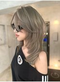 ブロンドベージュ