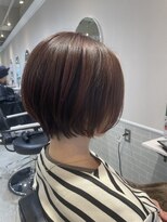 サンクチュアリー ウィズ コネクト(Sanctuary with connect)&nbsp;つやつや大人ボブ×イルミナカラー