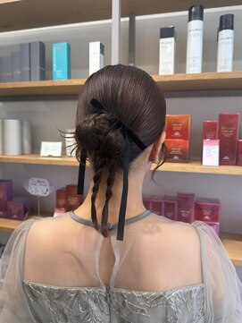リル 新浜店(LiL) カチモリヘア今出8