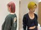 トップヘアーヒルズ 安城(TOP HAIR HILLS)の写真/絶妙な色味を叶えるイルミナカラーで幅広いデザインを実現☆ナチュラル～トレンドまでお任せ！