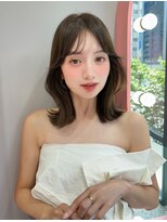 ボタン シブヤ(VOTAN SHIBUYA)&nbsp;結べる長さのくびれミディアム