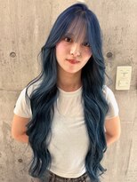 ワンズミラー 海老名店(ONE's MIRROR) メルティカラー/フェミニンロング/似合わせカット