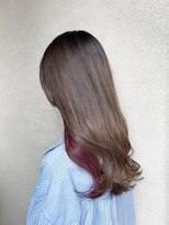 アプローズ(applause.)&nbsp;秋のイヤリングカラー♪【　ボルドールビー　】