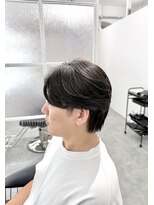 ドラマヘアー(dorama hair)&nbsp;ニュアンスセンターパート