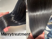 ヘアーメイク スリー(Hair Make 3)の雰囲気(髪質改善トリートメントや、酸性縮毛矯正が得意♪)