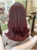 【スズキ】ワインレッド