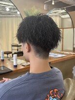 ルトワプラス(Lutowa plus)&nbsp;縦落ちツイストスパイラル