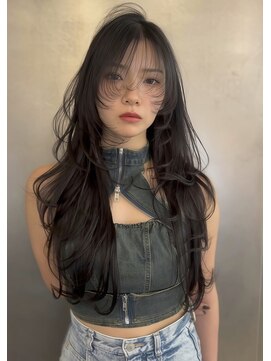 シュルール 所沢プロぺ通り店(chorule) うざバング×ワンカールで決まるレイヤー