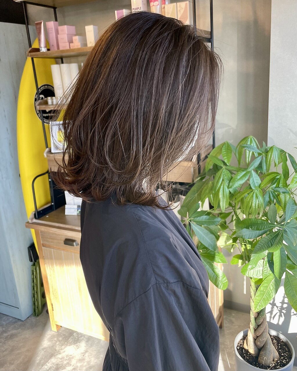 【初めての方はこちら☆】カラー＋カット＋トリートメント￥9900
