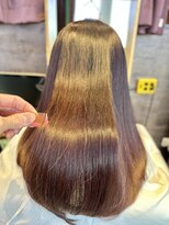 カシータ(casita)&nbsp;まるで魔法♪♪プリンセスケアでクセ・広がりしっかりdown↓