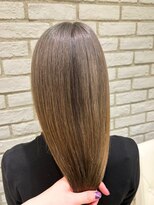 アッシュ 十日市場店(Ash)&nbsp;ベージュカラー