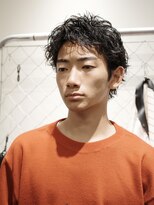 ソリズ ヘア クルー 池袋(SOLIZ HAIR CREW)&nbsp;メンズショート