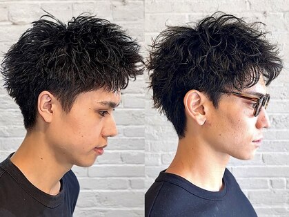 グランデュールオム 東静岡池田店(GRANDEUR HOMME)の写真