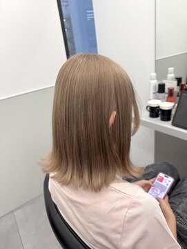 ゴウトゥデイシェアサロン 町田店(GO TODAY SHAiRE SALON) ミルクティーベージュ【町田】
