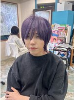 ファンヘアメイク(Fun hair make)&nbsp;ウルフ