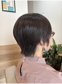 ハンサムショート