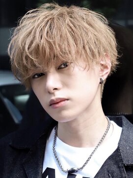 ゴールド 京都 三条(GOALD) 無造作マッシュ